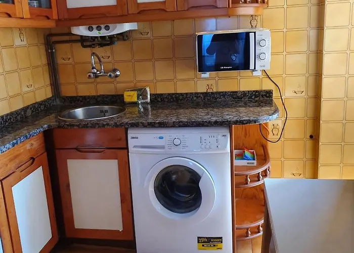 Bonito Apartamento Cerca De Las Playas
