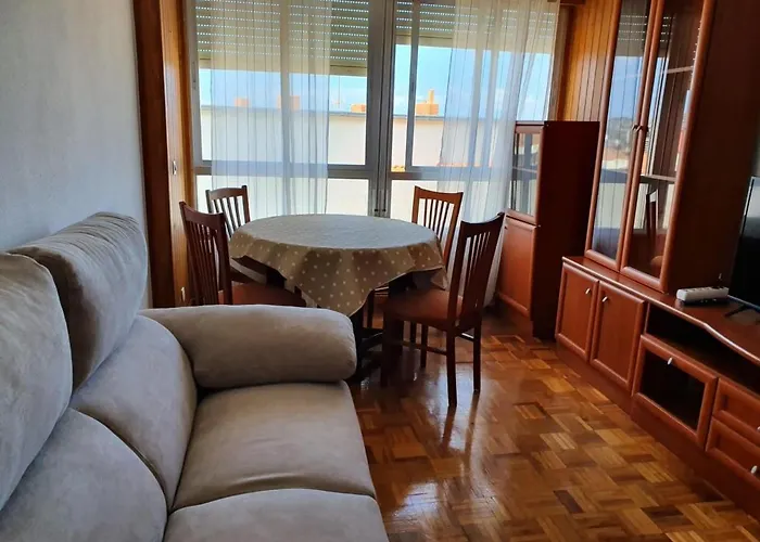 Bonito Apartamento Cerca De Las Playas