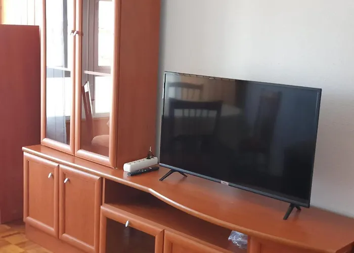 Bonito Apartamento Cerca De Las Playas
