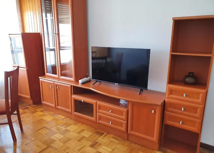 Bonito Apartamento Cerca De Las Playas